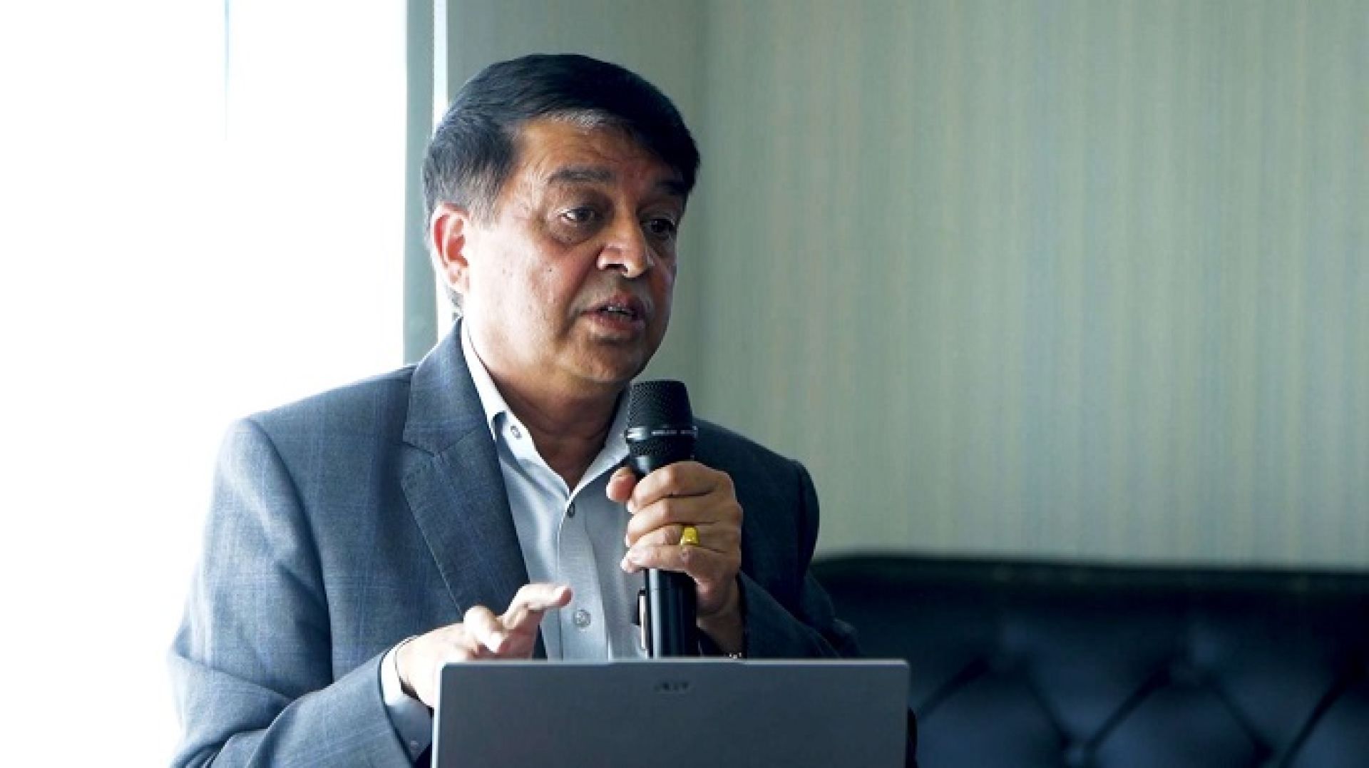 महासंघको आगामी नेतृत्व सर्वसम्मत रूपमा चयन गर्नुपर्नेमा अध्यक्ष ढकालको जोड